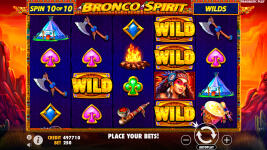 Bronco Spirit - Screenshot 2