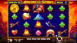 Bronco Spirit - Screenshot 3