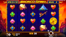 Bronco Spirit - Screenshot 4
