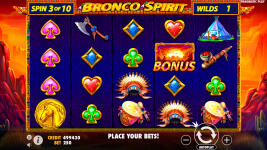 Bronco Spirit - Screenshot 5