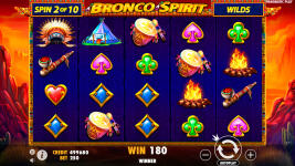Bronco Spirit - Screenshot 6