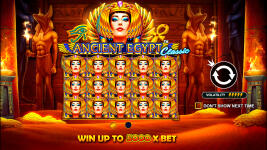 Ancient Egypt Classic - Screenshot 4