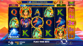 Queen of Gold - Screenshot 4