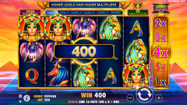 Queen of Gold - Screenshot 5