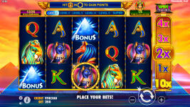 Queen of Gold - Screenshot 6
