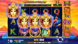 Queen of Gold - Screenshot 8