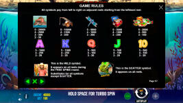 Big Bass Splash - Screenshot 1