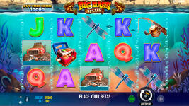 Big Bass Splash - Screenshot 3
