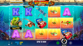 Big Bass Splash - Screenshot 4