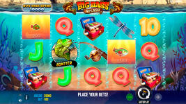 Big Bass Splash - Screenshot 5