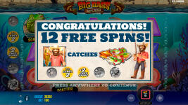 Big Bass Splash - Screenshot 7
