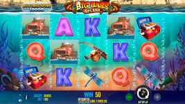Big Bass Splash - Screenshot 8