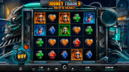 Money Train 3 - Screenshot 2