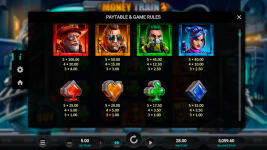 Money Train 3 - Screenshot 3
