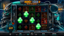 Money Train 3 - Screenshot 4