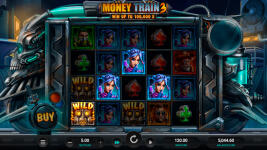 Money Train 3 - Screenshot 6