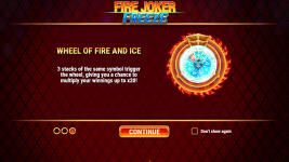 Fire Joker Freeze - Screenshot 2
