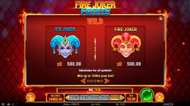 Fire Joker Freeze - Screenshot 6
