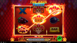 Fire Joker Freeze - Screenshot 7
