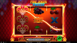 Fire Joker Freeze - Screenshot 8