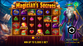 Magician’s Secrets - Screenshot 1