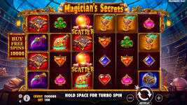 Magician’s Secrets - Screenshot 2