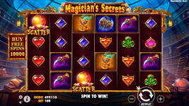 Magician’s Secrets - Screenshot 4
