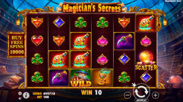 Magician’s Secrets - Screenshot 5