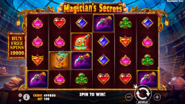 Magician’s Secrets - Screenshot 6