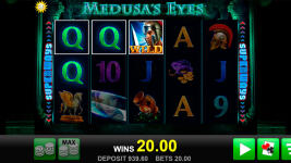Medusa’s Eyes - Screenshot 5