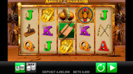 Amulet of the Pharaoh - Screenshot 8