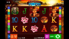 Savanna Moon - Screenshot 4