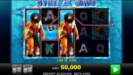 Stellar Wind - Screenshot 1