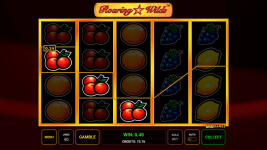 Roaring Wilds - Screenshot 3