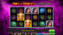 Tales of Darkness: Lunar Eclipse - Screenshot 3
