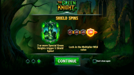 The Green Knight - Screenshot 3