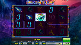 Stories of Infinity - Screenshot 6