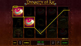 Dynasty of Ra - Screenshot 2