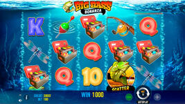 Big Bass Bonanza - Screenshot 5