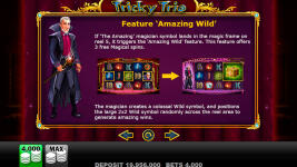 Tricky Trio - Screenshot 6