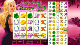 Lucky Lady’s Charm 10 - Screenshot 1