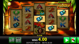 Dreaming Island - Screenshot 3