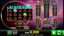 Black Hole - Screenshot 7