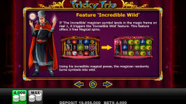 Tricky Trio - Screenshot 8