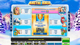 Arctic Race - Screenshot 1