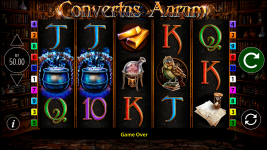 Convertus Aurum - Screenshot 1