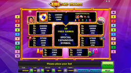 The Real King: Gold Records - Screenshot 2