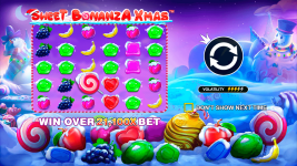 Sweet Bonanza Xmas - Screenshot 5