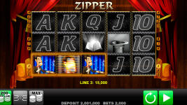 Zipper - Screenshot 2