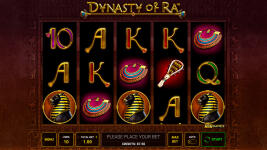 Dynasty of Ra - Screenshot 6